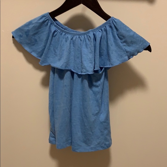 Blue top - Picture 1 of 3